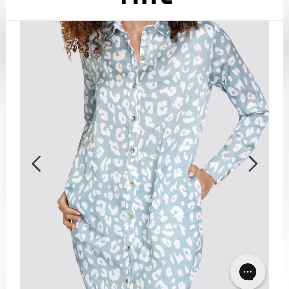 Tail Oracle Blouse